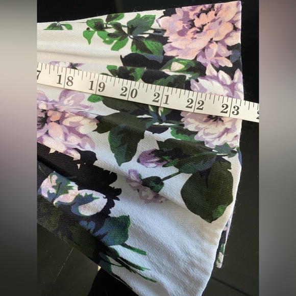 Club Monaco women’s blouse EUC Size L bell sleeves - Picture 6 of 10